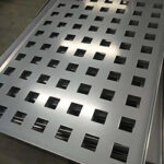 Square Holes – Side View