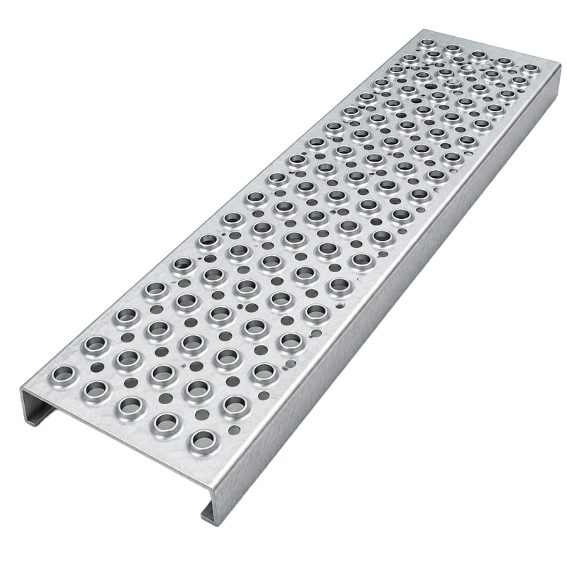 Anti-Slip Safety Perforated Plate