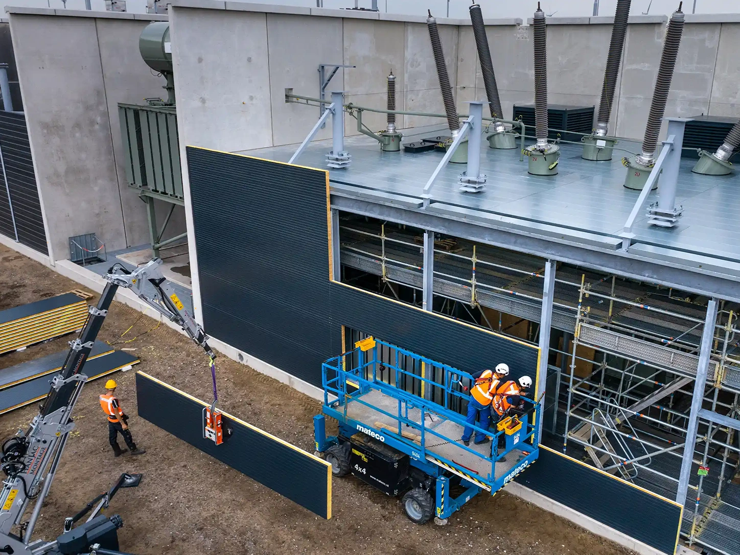 Equipment Acoustic Enclosure
