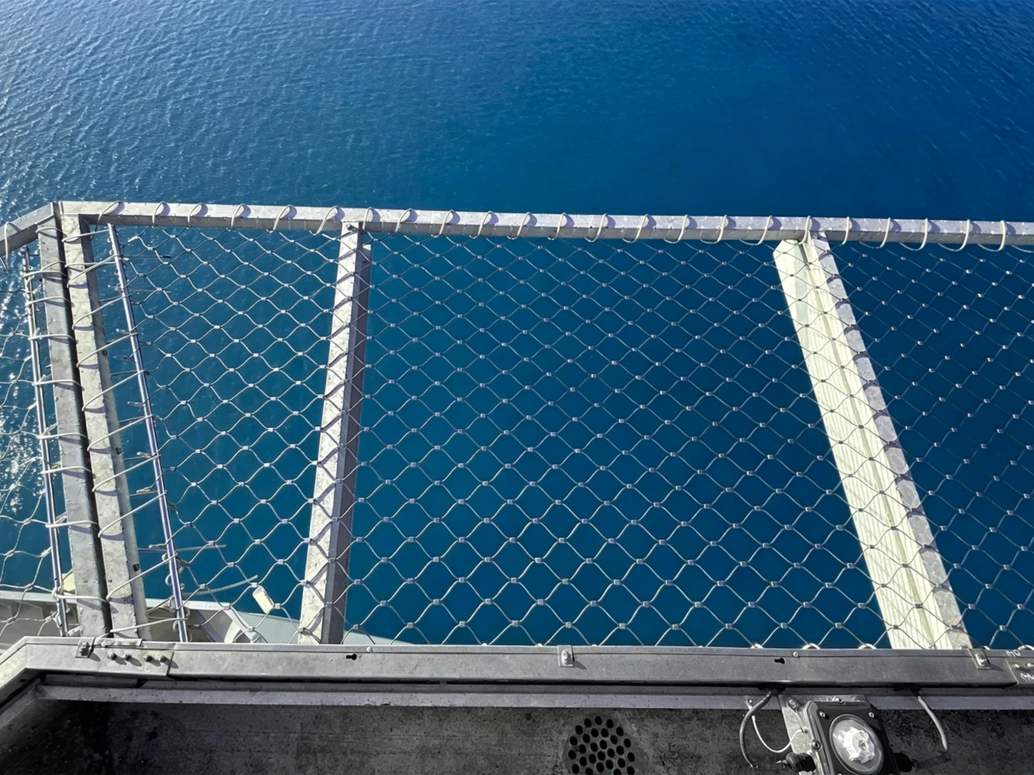 Fall Protection & Barrier Mesh
