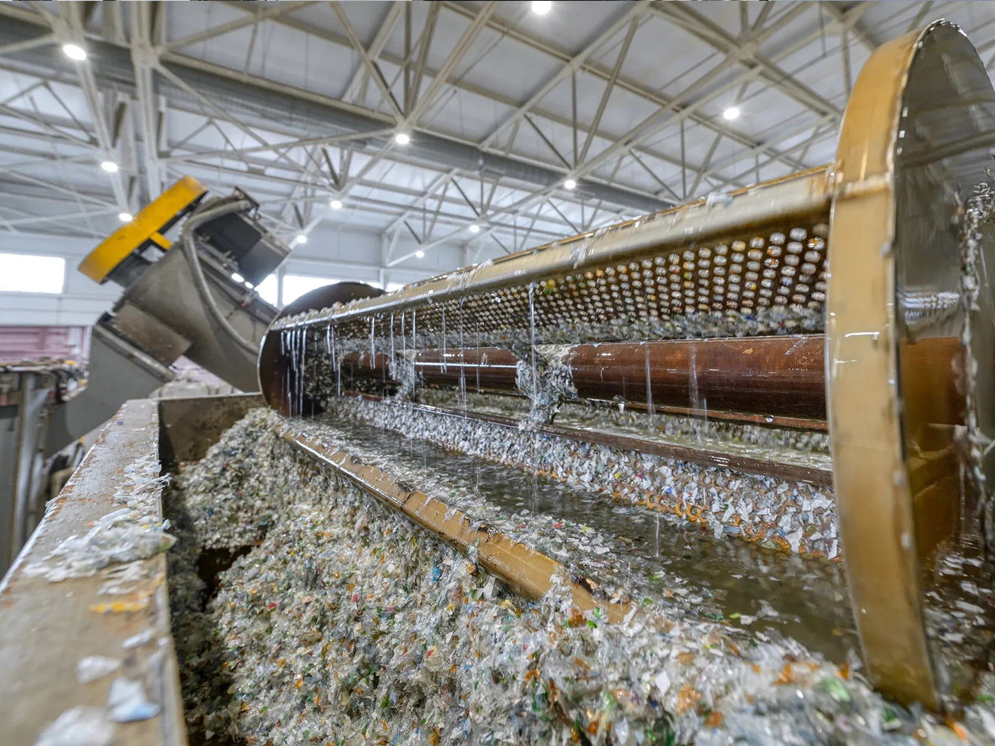 Feed & Biomass Processing