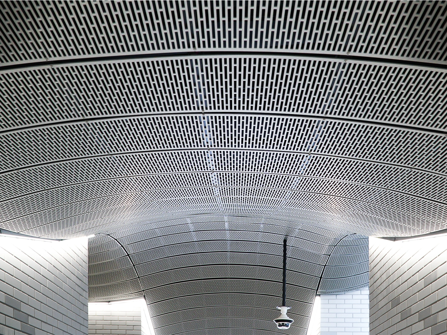 Interior Ceiling