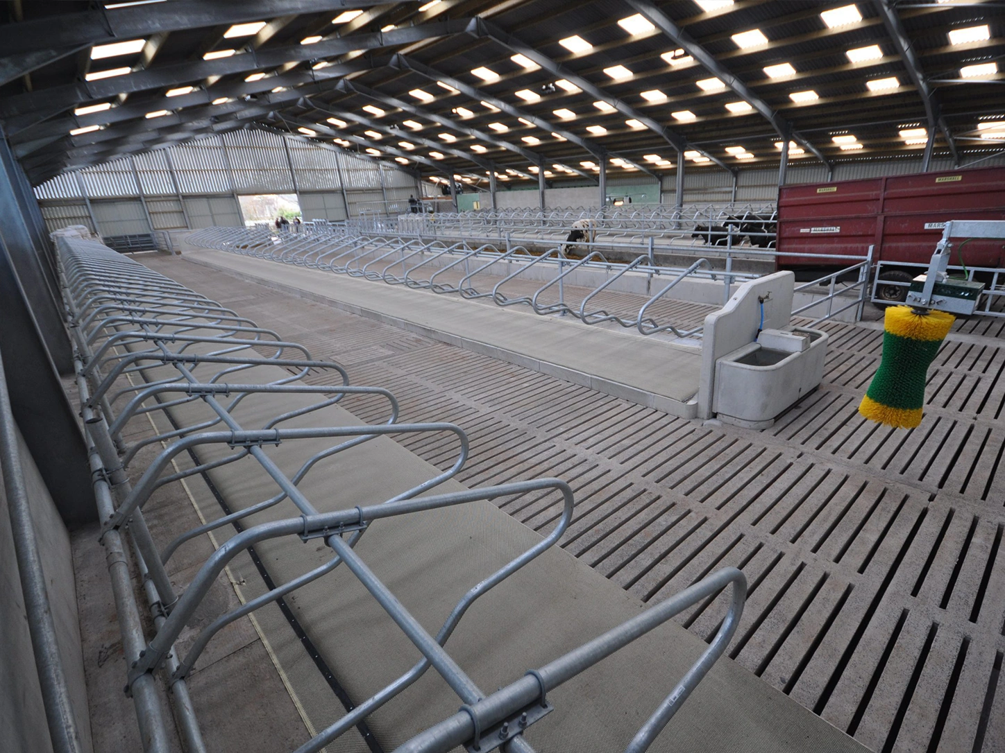 Livestock Fencing & Flooring