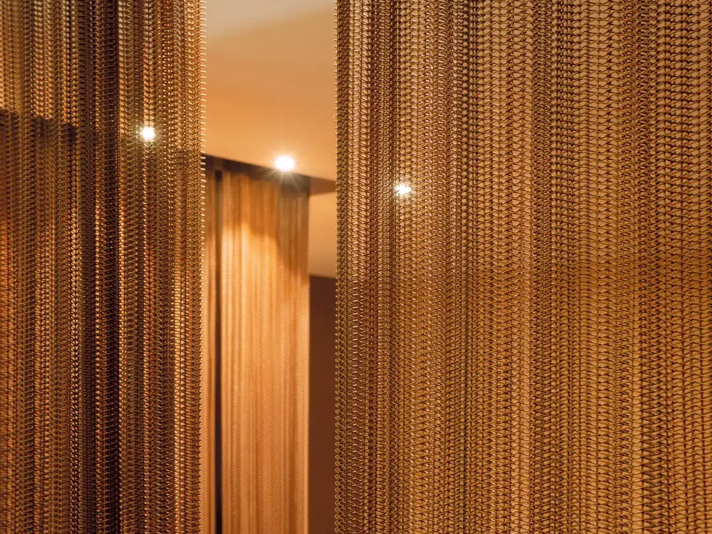 Metal Curtains