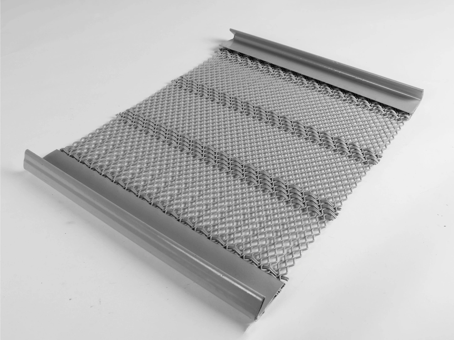 Self-Cleaning Screen Mesh