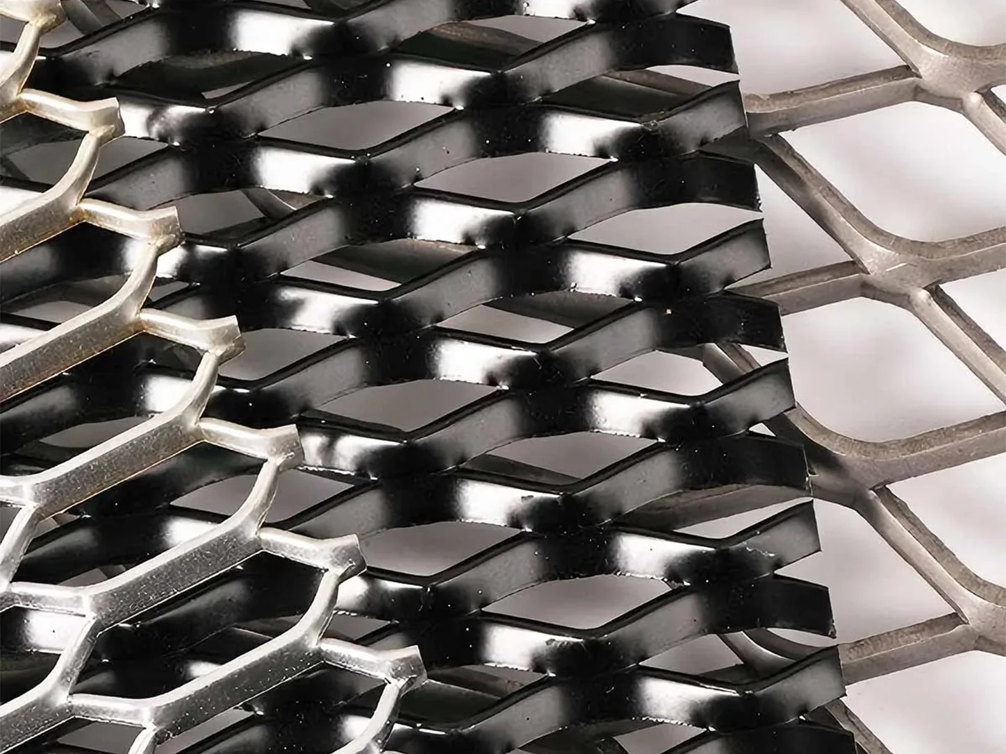 expanded metal products