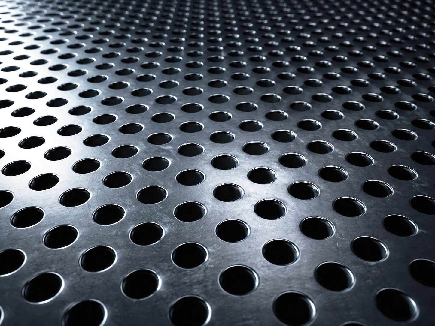 perforated metal