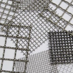 Application for Carbon Steel Wire Mesh