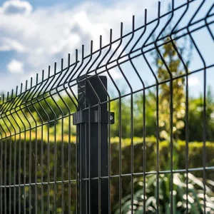 Court fence