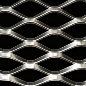Expanded Metal Grating