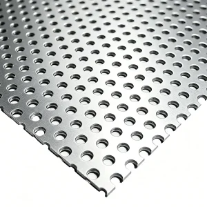 Galvanized steel
