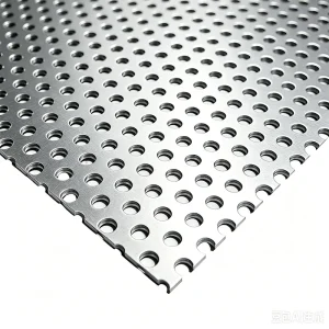 Galvanized steel