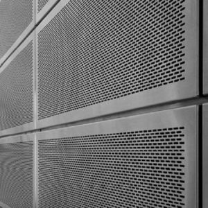 Metal Fence