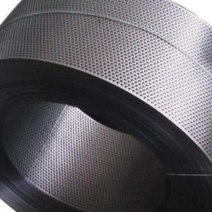 Perforated Coil
