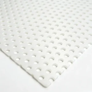Perforated Plastic