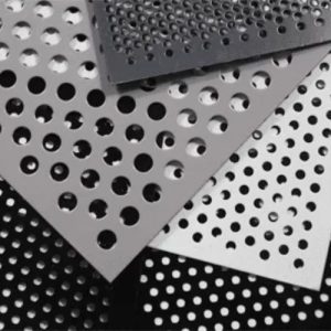 Round Hole Patterns