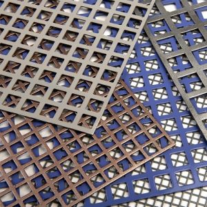 Square Holes